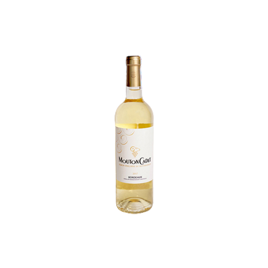 Rượu vang Mouton Cadet White