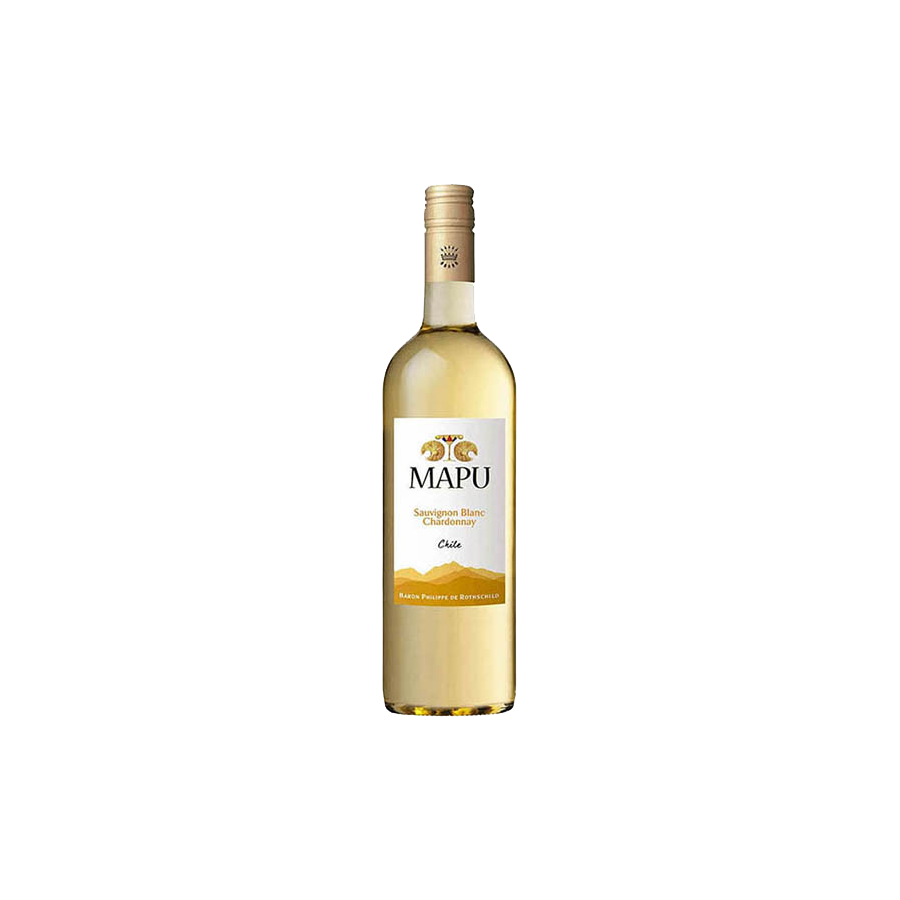 Rượu vang Mapu White, Sauvignon Blanc Chardonnay