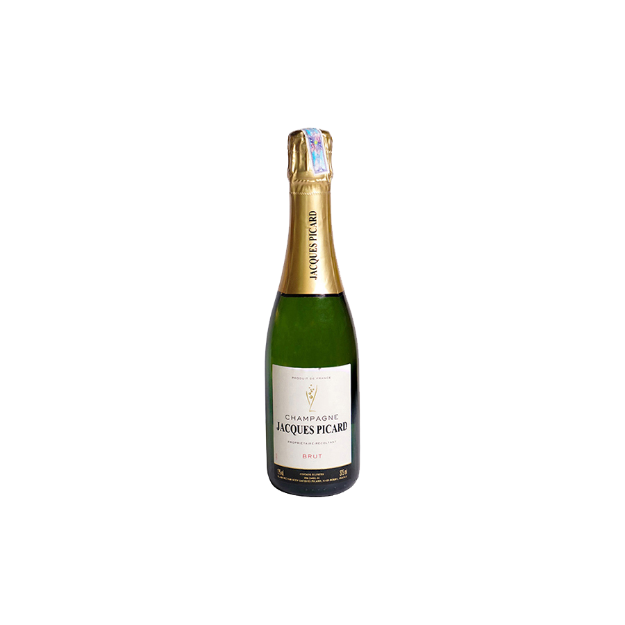Rượu Champagne Jacques Picard 37.5cl