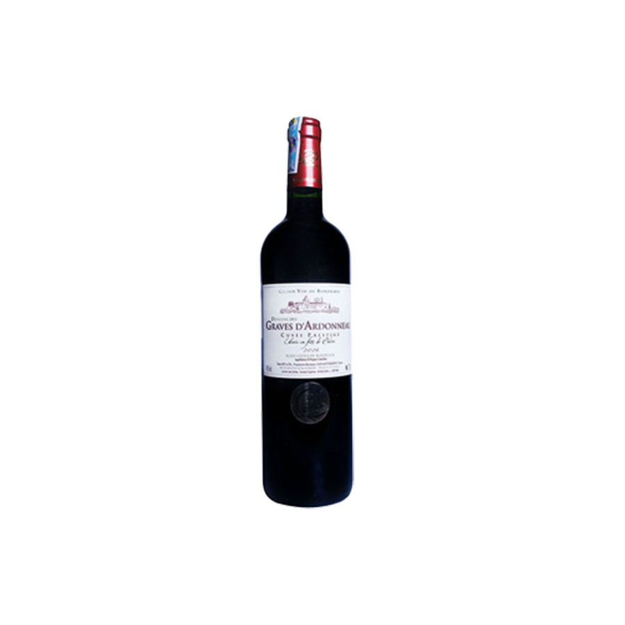 Rượu vanh Blaye-Cotes de Bordeaux AOC Red