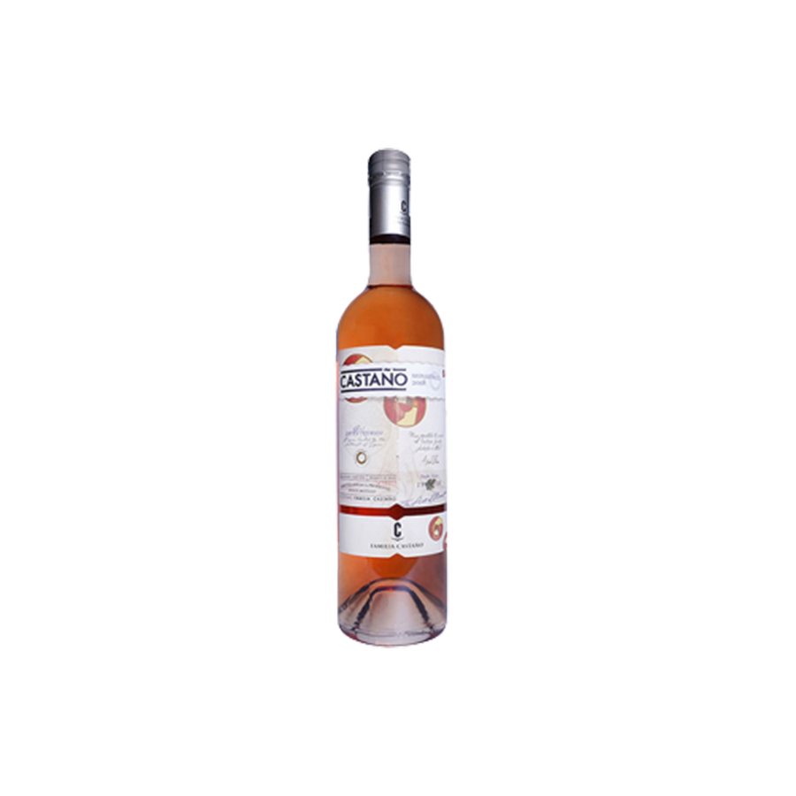 Rượu vang Castano rose