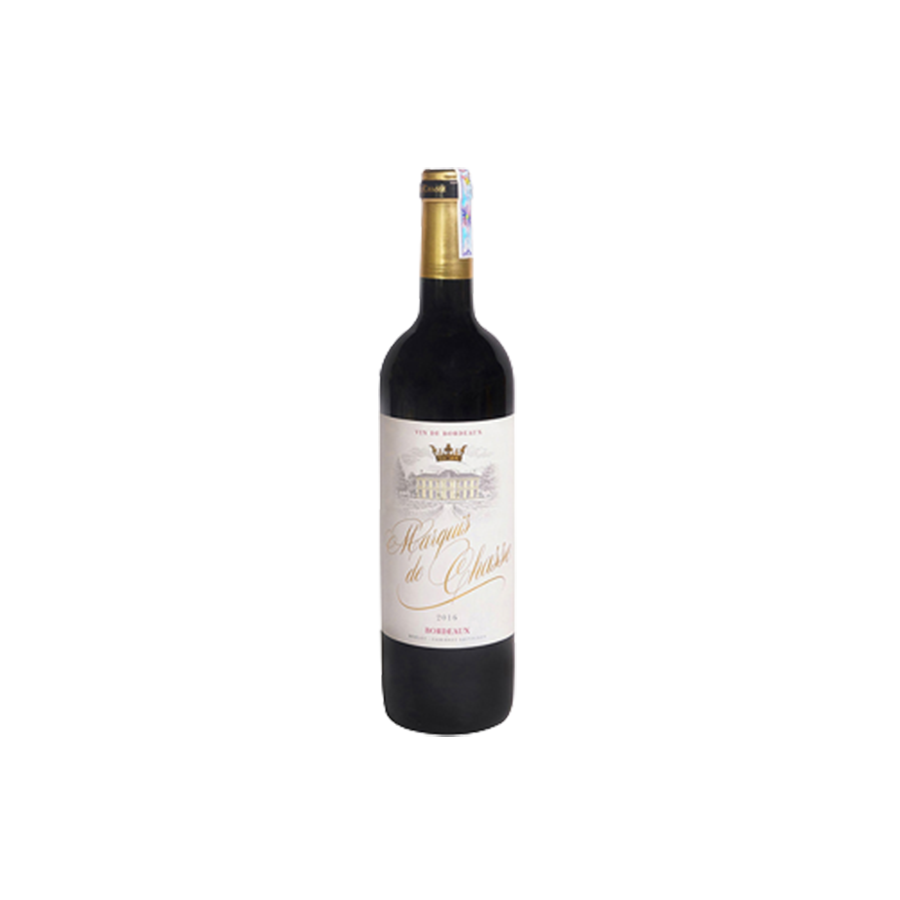 Rượu vang Marquis de Chasse Oak 3.0