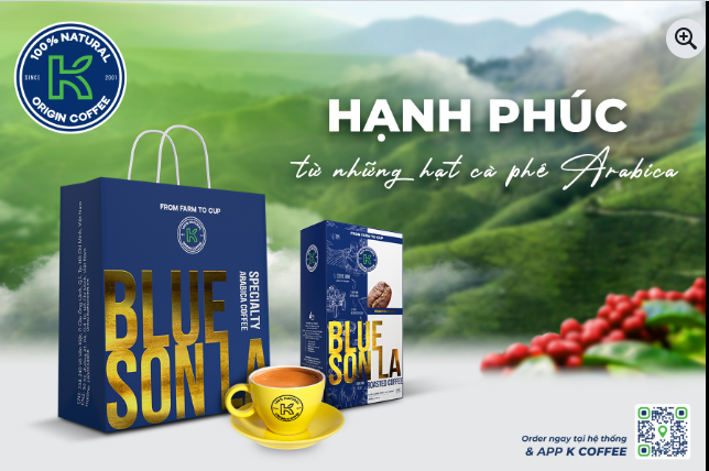 K COFFEE khởi nguồn từ hành trình thủ công nguyên bản
