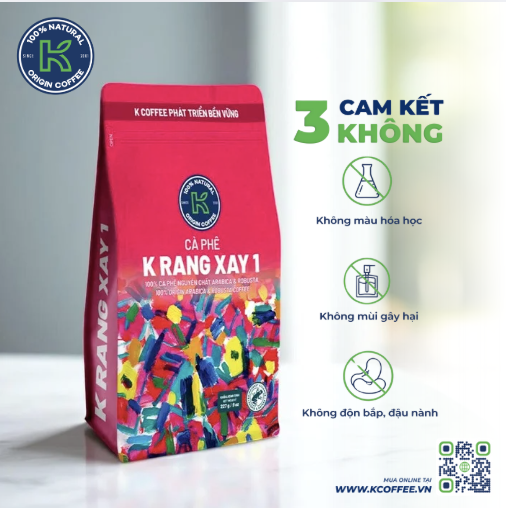 Cà phê Việt Nam xuất khẩu đạt chuẩn quốc tế, bạn đã thử chưa?