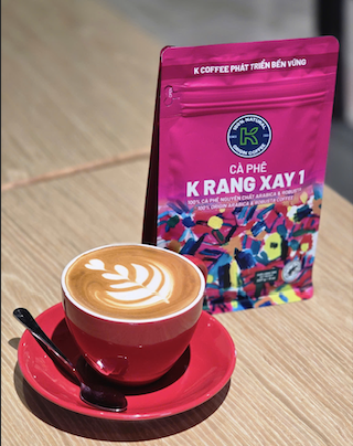 Mỗi sáng một ly cà phê rang xay. Bí kíp tỉnh táo không mệt mỏi
