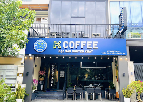 K COFFEE CHÍNH THỨC CÓ MẶT TẠI KHU BIỆT THỰ MỸ THÁI – MỞ TIỆC ƯU ĐÃI CỰC CHẤT TỪ 29–31/07/2025