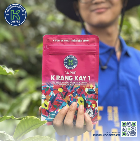K RANG XAY 1, CÀ PHÊ DÀNH CHO NGƯỜI SÀNH VỊ