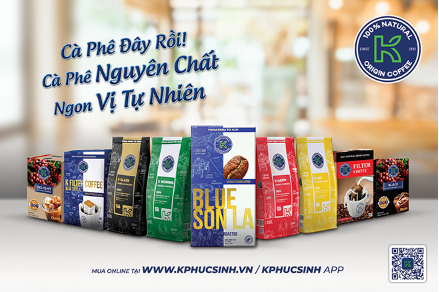 K Coffee và hành trình “giải bài toán” nghịch lý cho người tiêu dùng Việt Nam