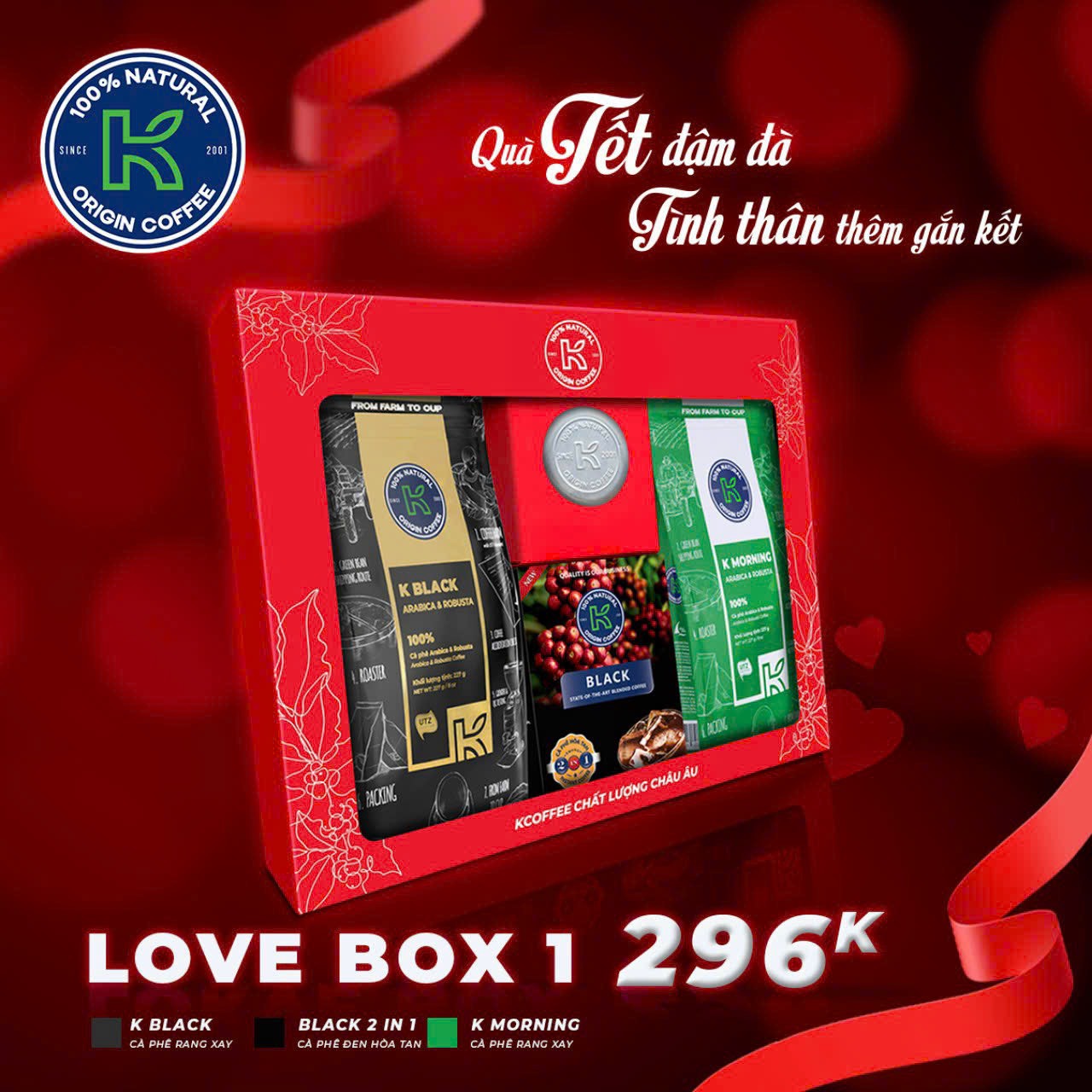 GIFTSET LOVE BOX 1