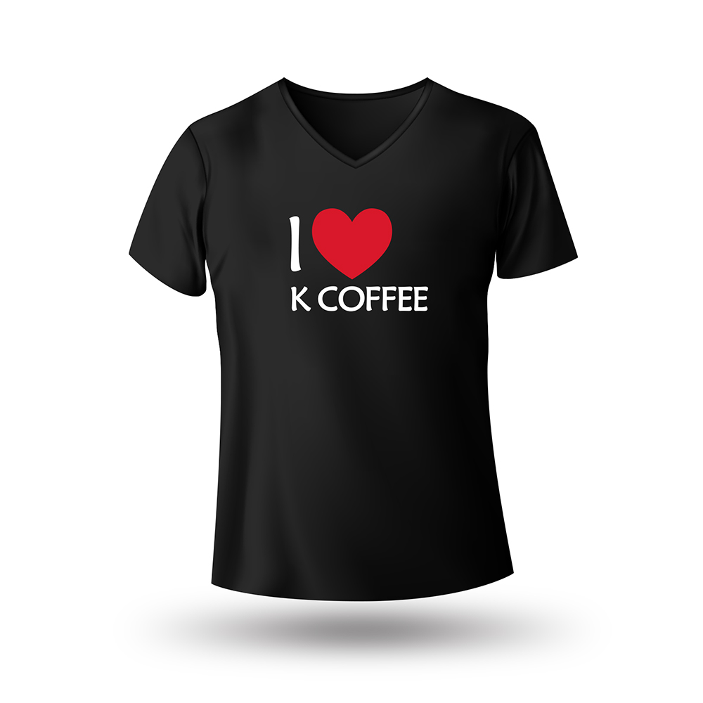 ÁO I LOVE K COFFEE