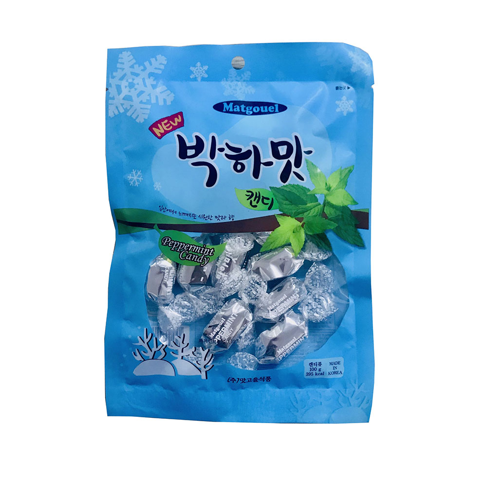 Kẹo vị bạc hà - Peppermint Candy 100g