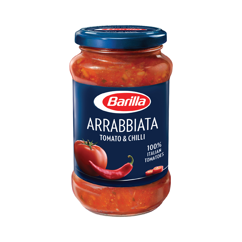 Sốt ớt Barilla Arrabbiata 400g