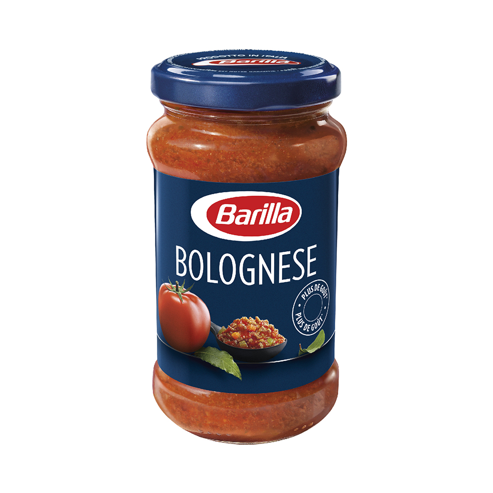 Sốt thịt Barilla Bolognese 400g