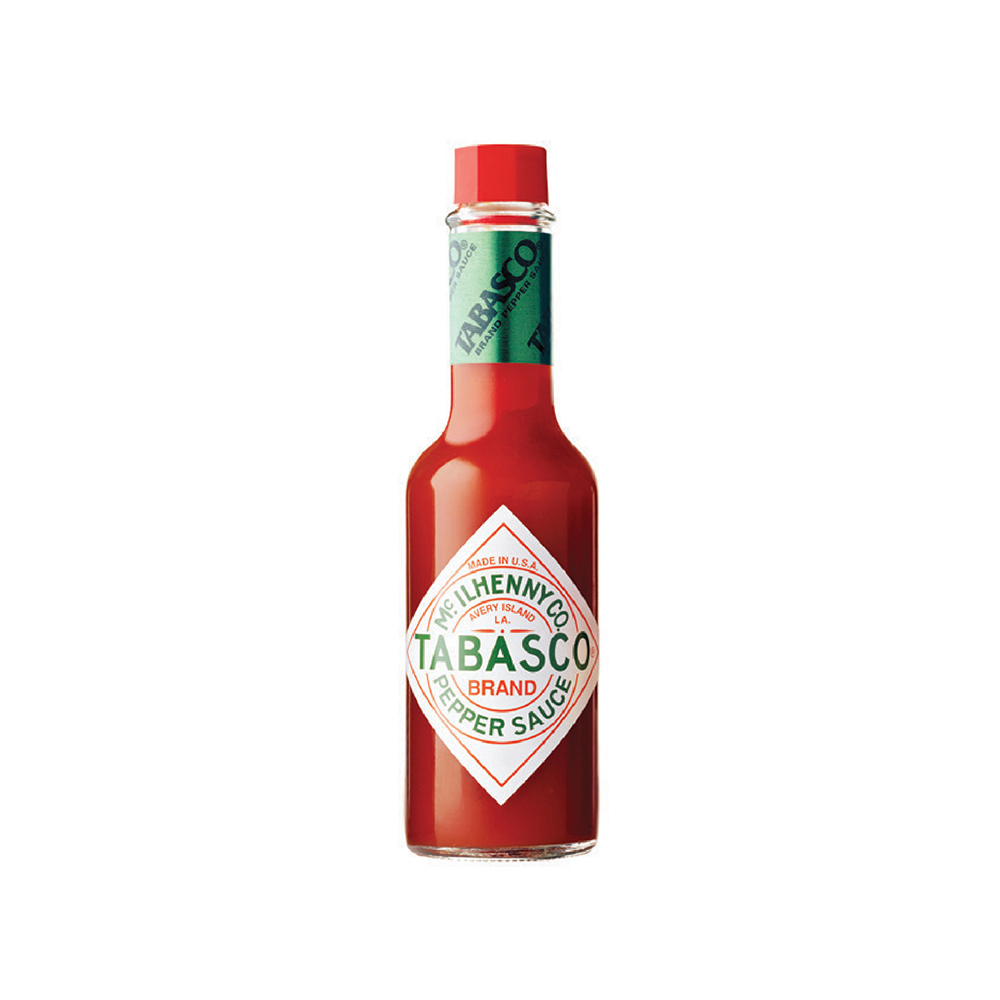 Sốt ớt đỏ hiệu Tabasco 60ml