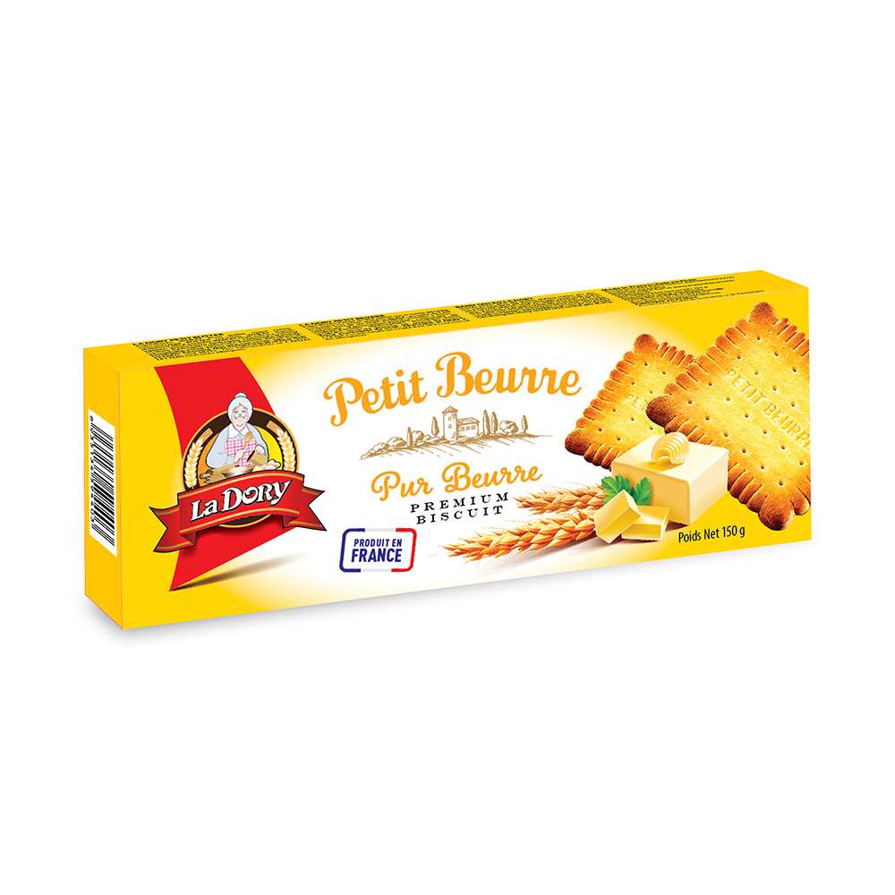 Bánh qui bơ La Dory