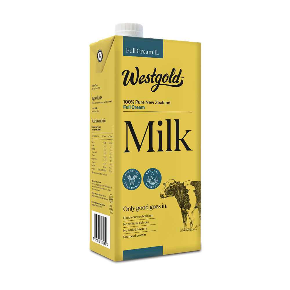 Sữa tươi tiệt trùng Westgold