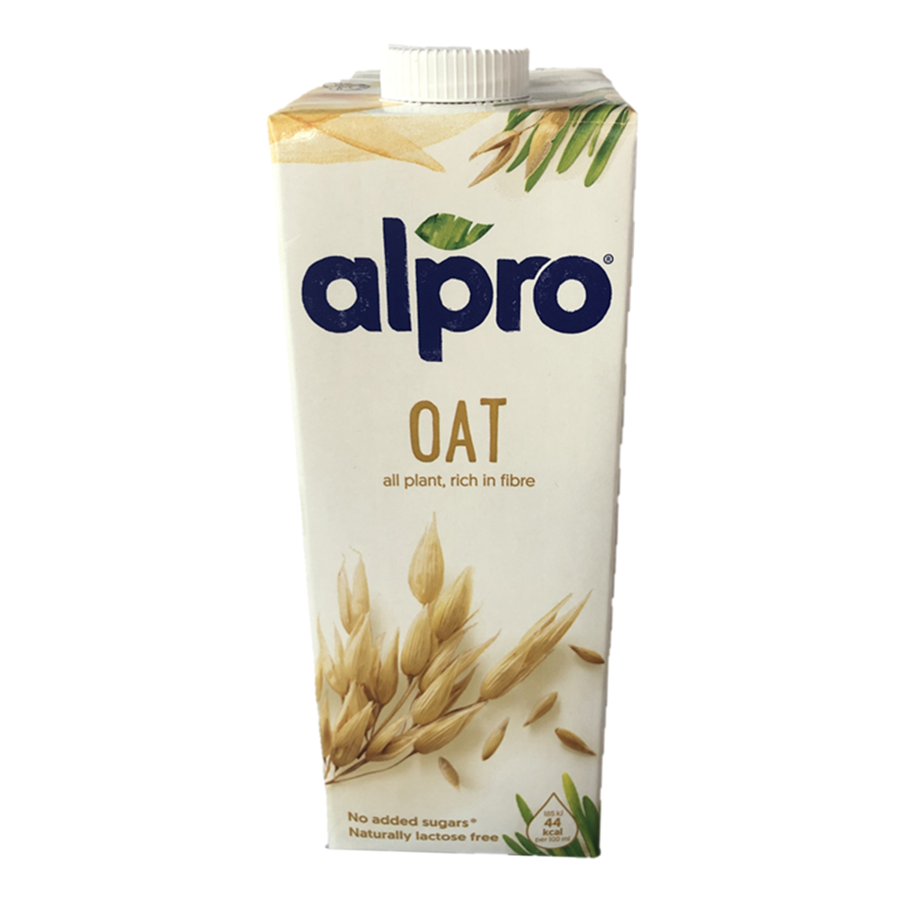 Sữa yến mạch nguyên chất hiệu Alpro 1L