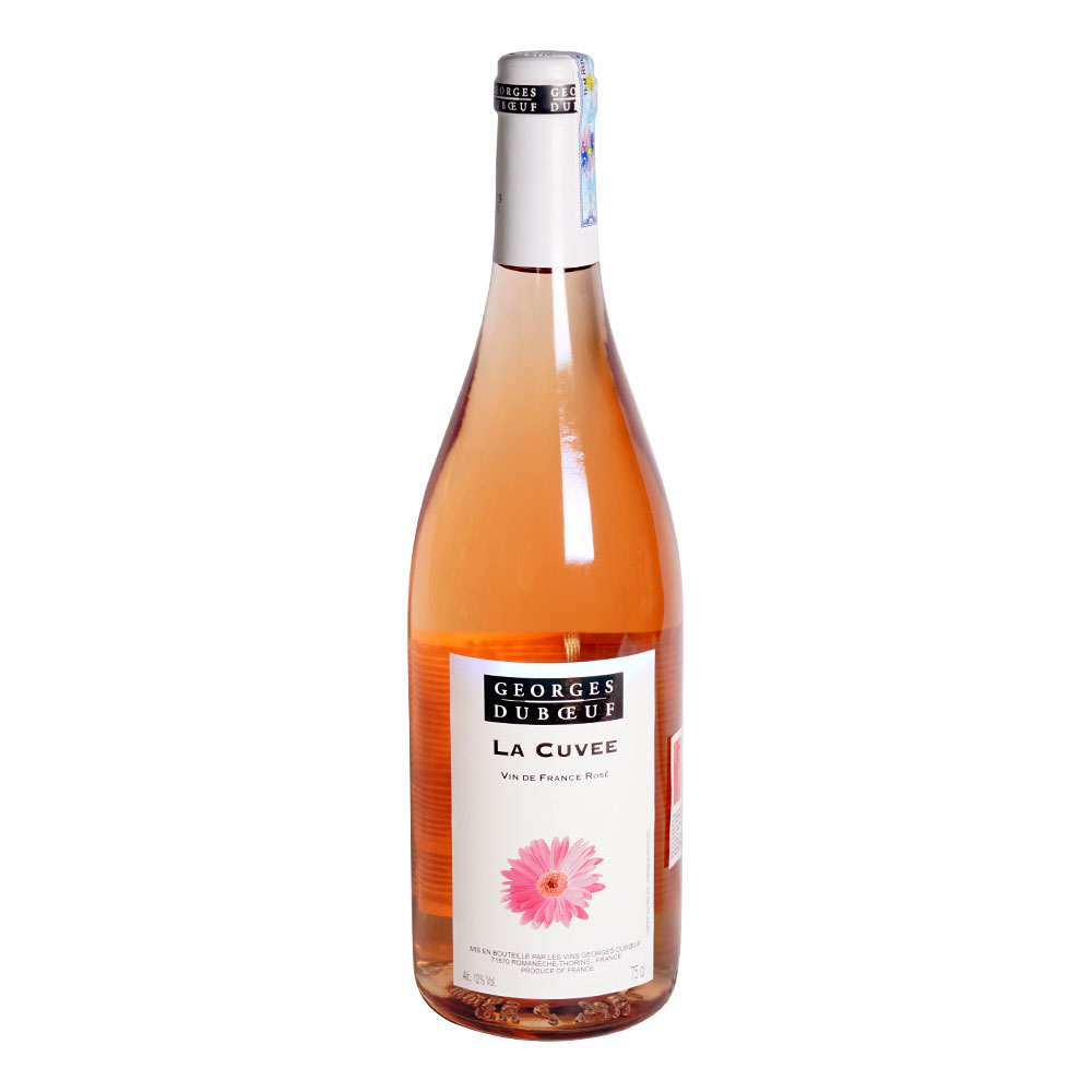 Rượu vang Georges Duboeuf Cuvee Rose