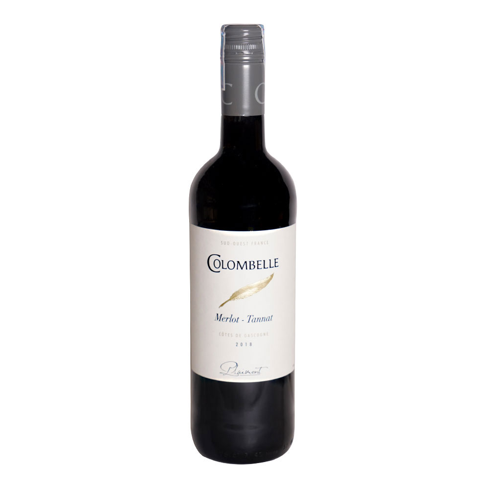 Rượu vang Plaimont Colombelle Rouge