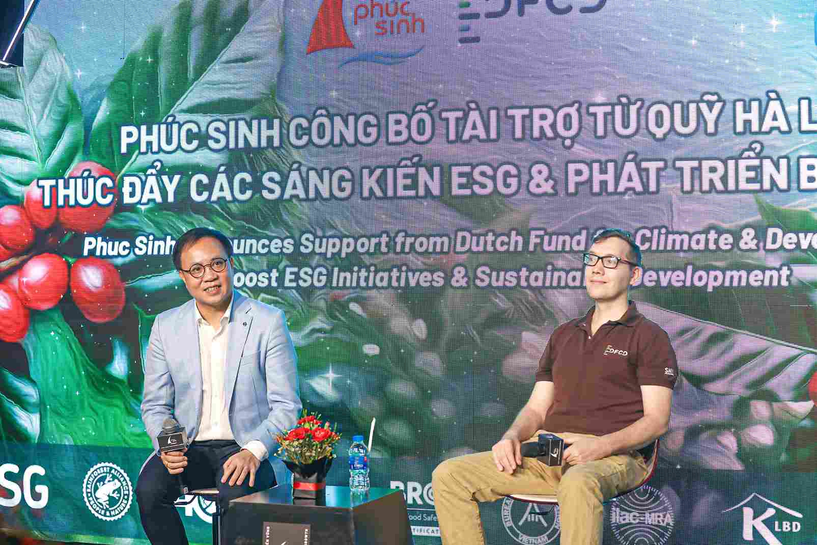 Quỹ Hà Lan rót tiền cho doanh nghiệp Việt làm ESG