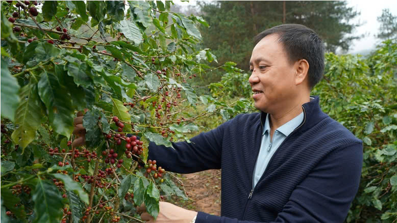 'Vua hồ tiêu' Phan Minh Thông: Đừng chê nông nghiệp vì đó là vàng ròng bền vững