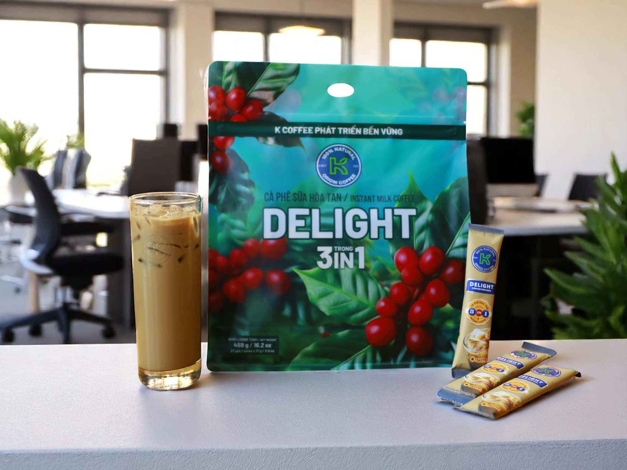 3 lý do khiến K DELIGHT là món quà tặng cà phê được yêu thích nhất hiện nay
