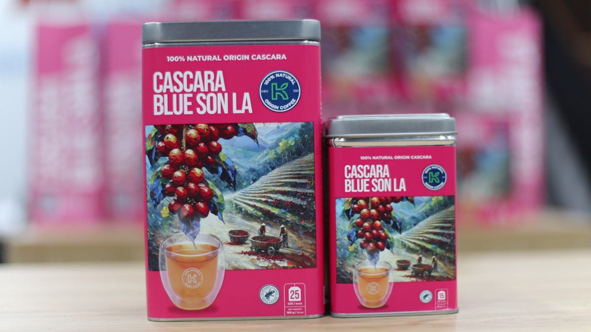 TRÀ CASCARA ĐẶC SẢN TRÀ CASCARA ĐẶC SẢN