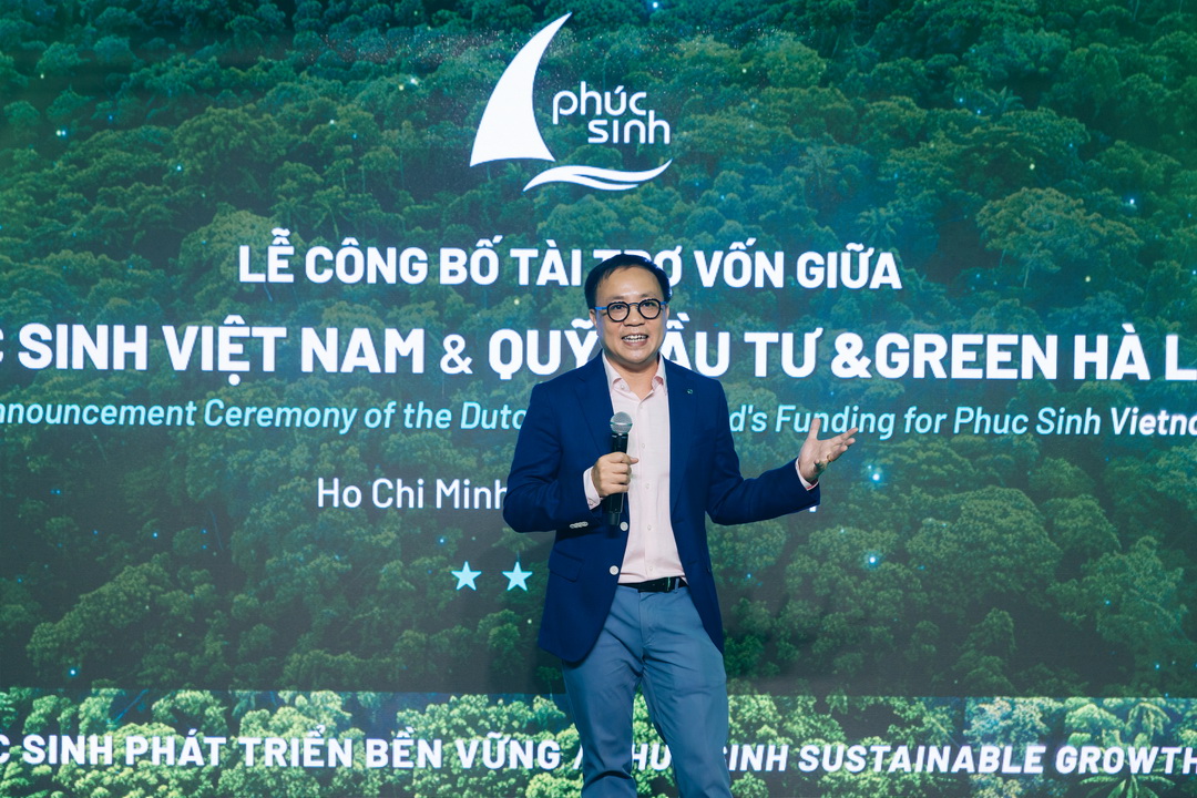 Dutch fund &Green invests $25 mln in Vietnam pepper king Phuc Sinh