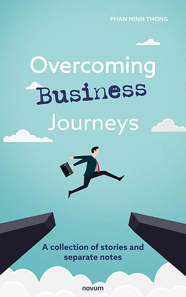 BOOK OVERCOMING BUSINESS JOURNEYS