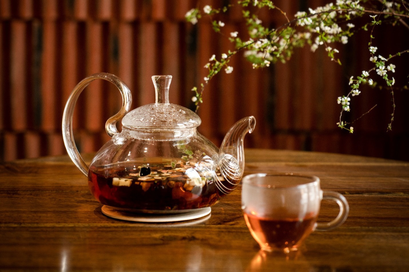 Hương vị mới lạ của trà làm từ vỏ cà phê và bí quyết pha ngon tuyệt